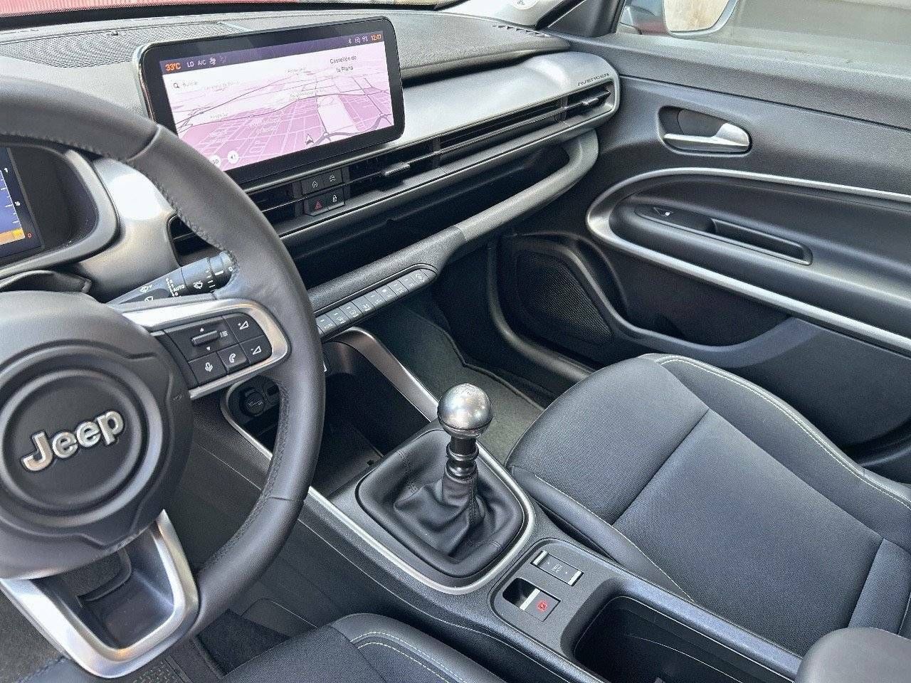 Jeep Avenger 1.2 G 74kW (100CV) Altitude - foto 19