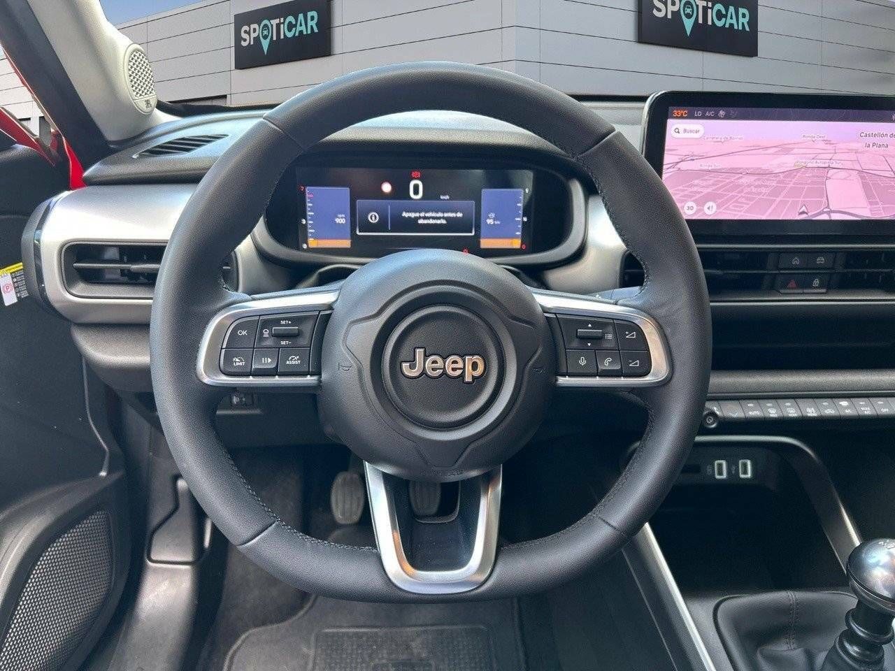 Jeep Avenger 1.2 G 74kW (100CV) Altitude - foto 13