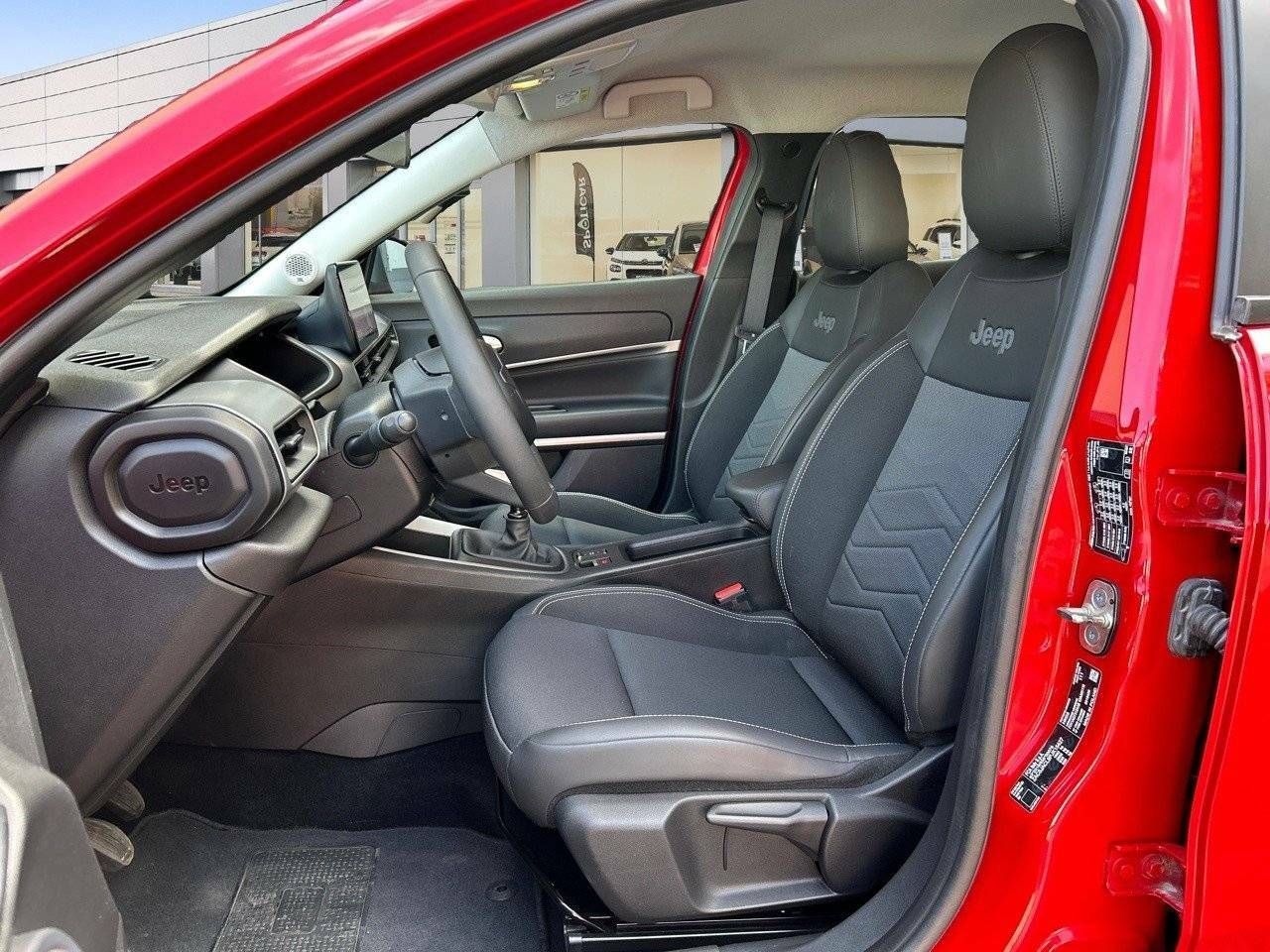 Jeep Avenger 1.2 G 74kW (100CV) Altitude - foto 9