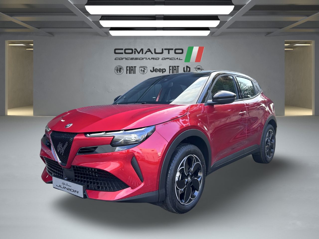 Alfa Romeo Junior  Ibrida 108kW (145CV) -