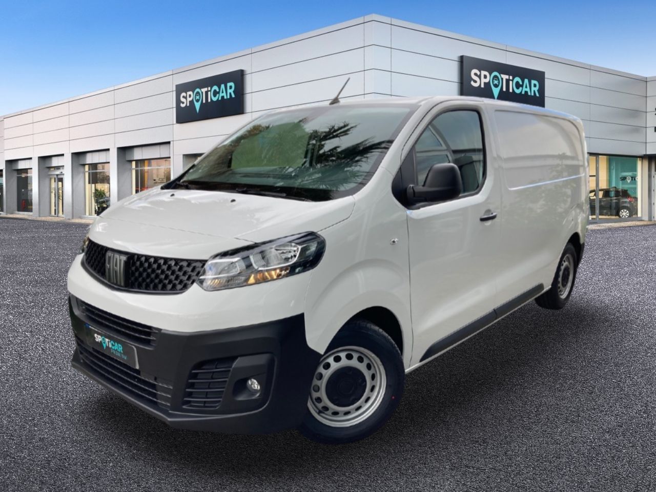 Fiat Scudo  Scudo Furgón L2 1.5 BlueHDi 120 CV S&S M -