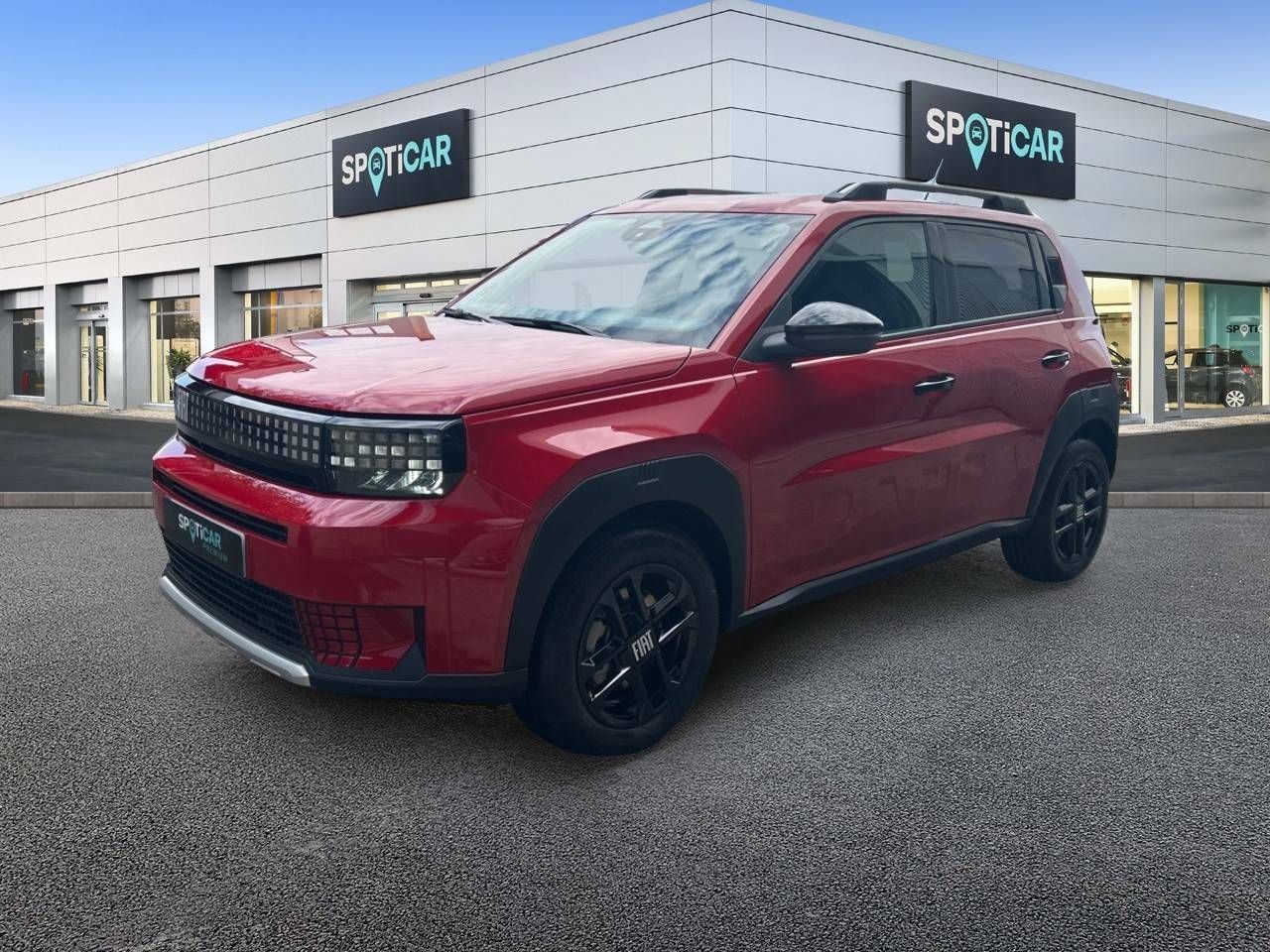 Fiat Grande Panda   MHEV 81kW (110cv) Icon