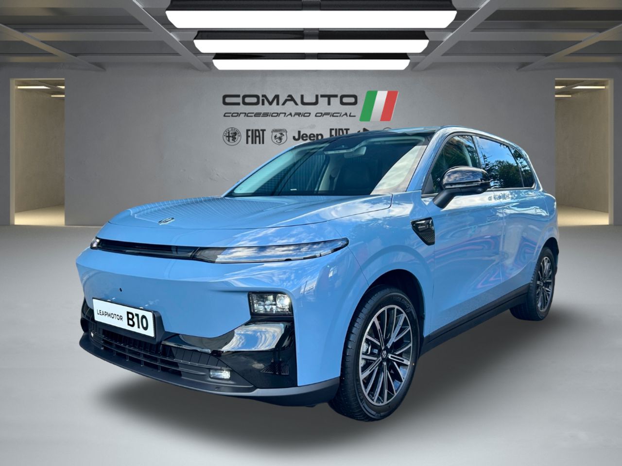 Leapmotor B10  B10 BEV 67.1kWh  Auto DesignProMax