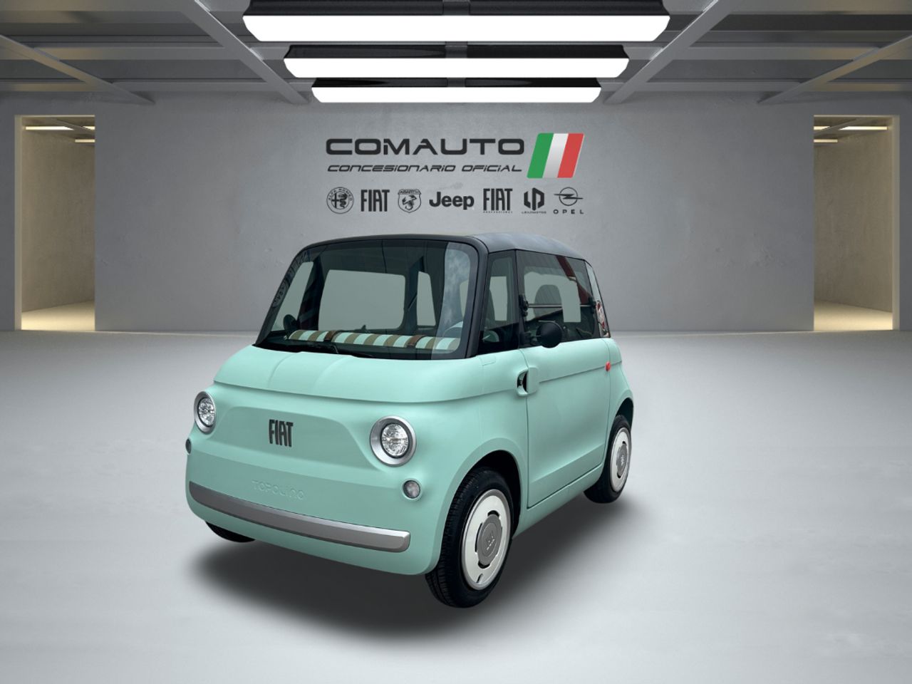 Fiat Topolino 1 Topolino