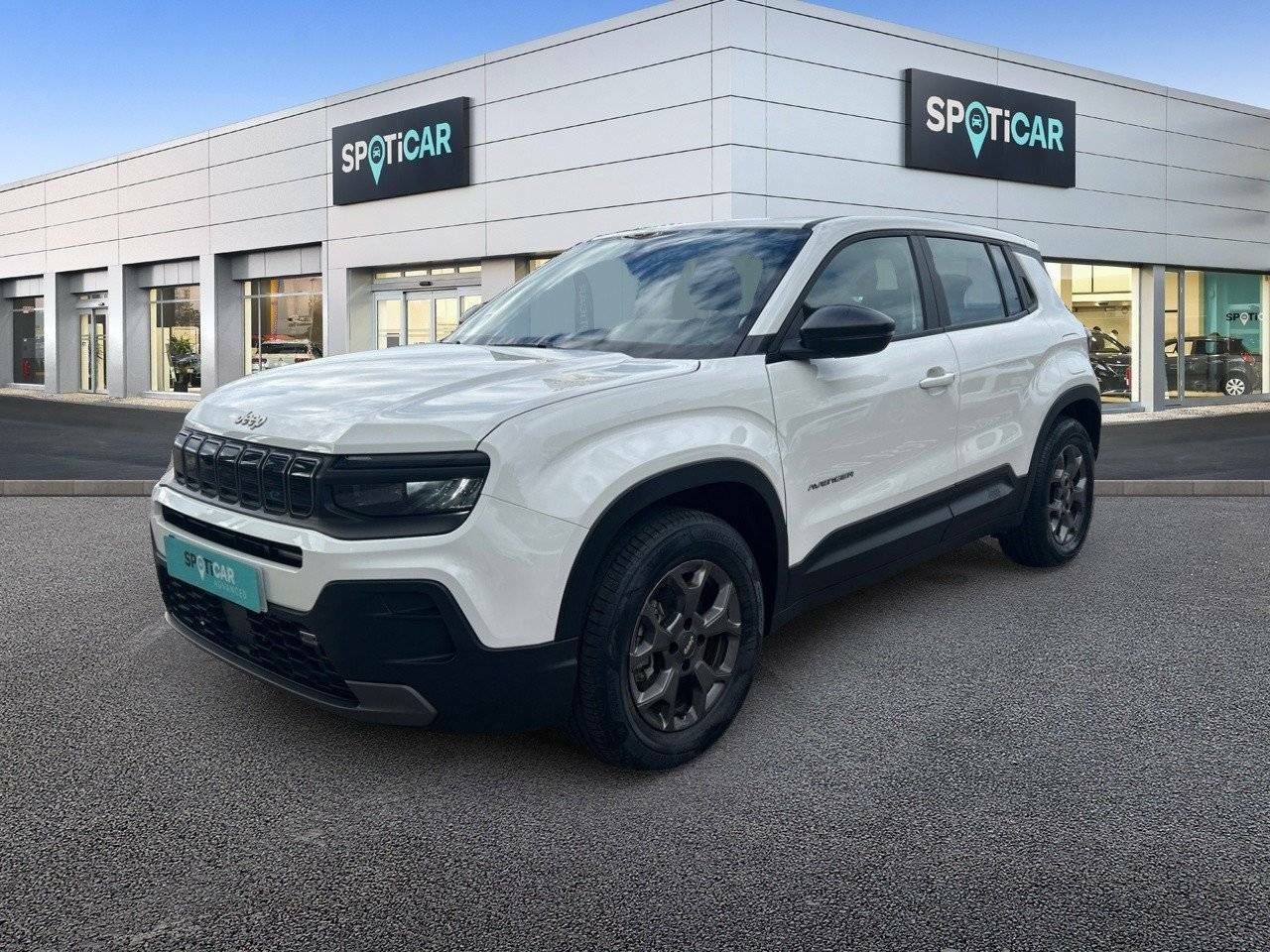 Jeep Avenger  BEV 115kW (156CV) Longitude