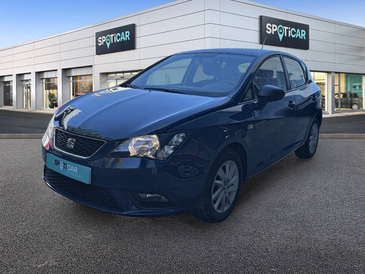 Seat Ibiza  1.2 TSI 66kW (90CV) Reference