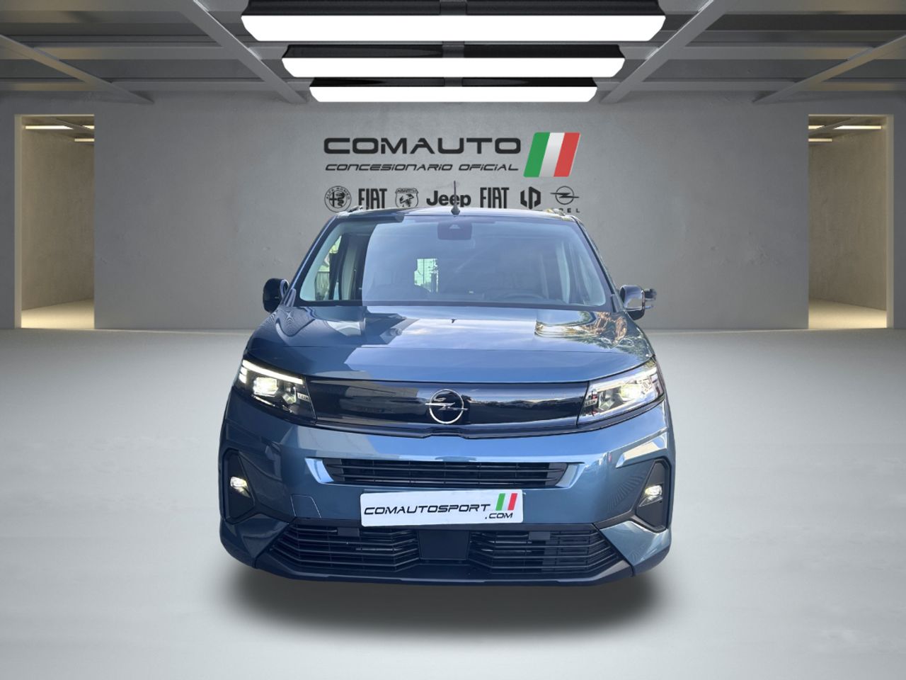 Opel Combo Cargo 100 Cv 1.5 Td S/S MT6 €6.4 - - foto 2