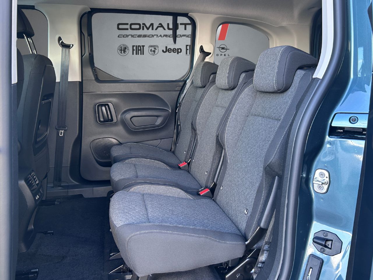 Opel Combo Cargo 100 Cv 1.5 Td S/S MT6 €6.4 - - foto 10