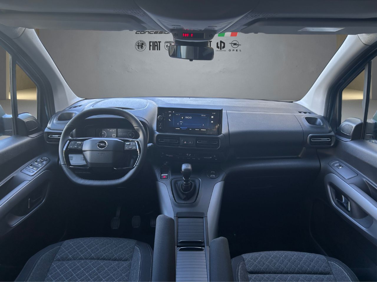 Opel Combo Cargo 100 Cv 1.5 Td S/S MT6 €6.4 - - foto 8