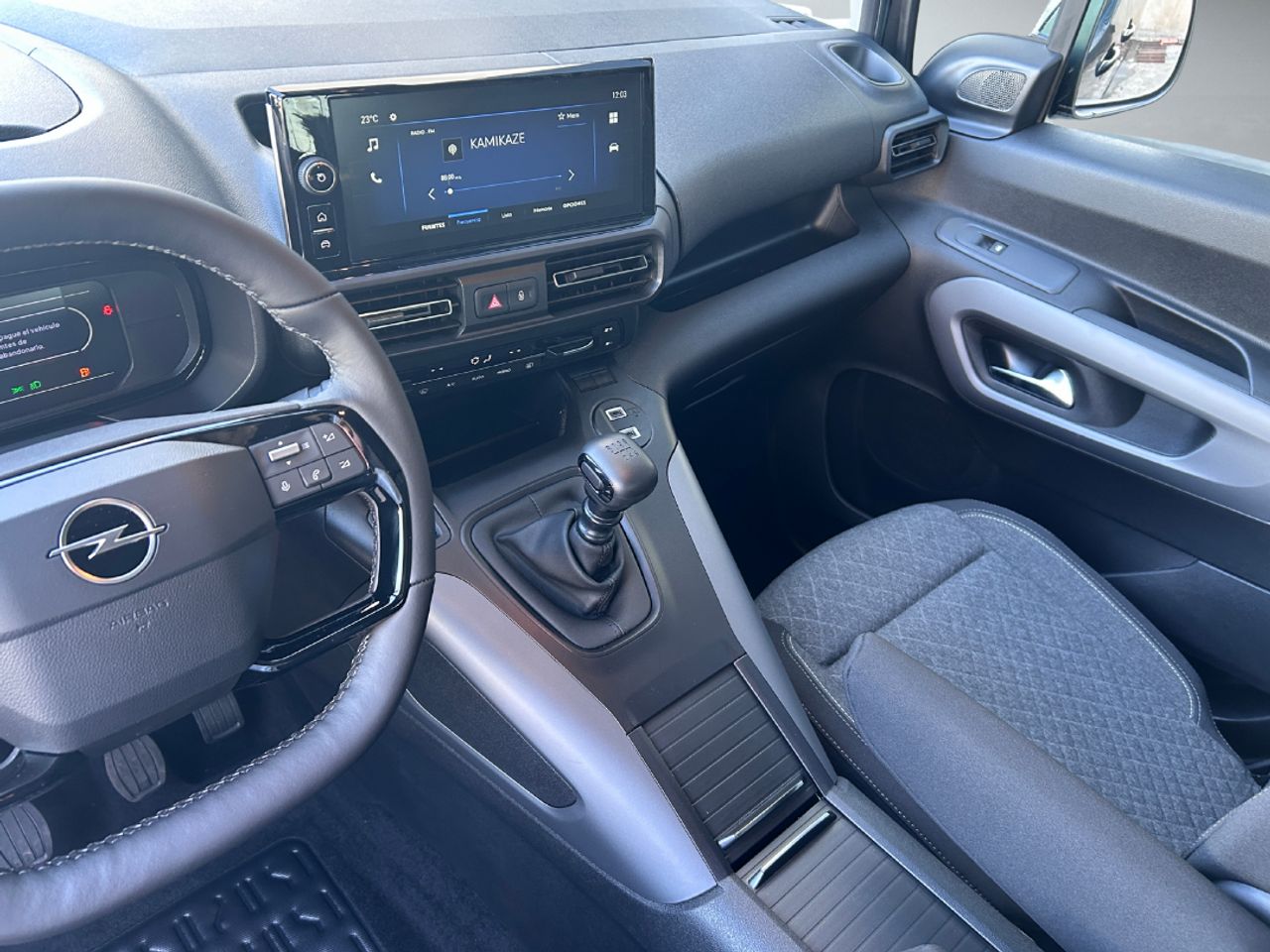 Opel Combo Cargo 100 Cv 1.5 Td S/S MT6 €6.4 - - foto 21