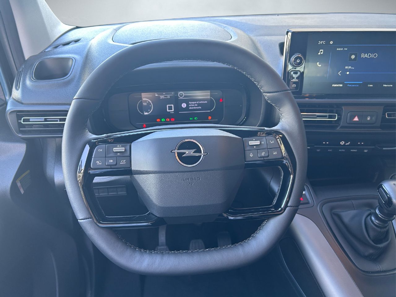 Opel Combo Cargo 100 Cv 1.5 Td S/S MT6 €6.4 - - foto 16