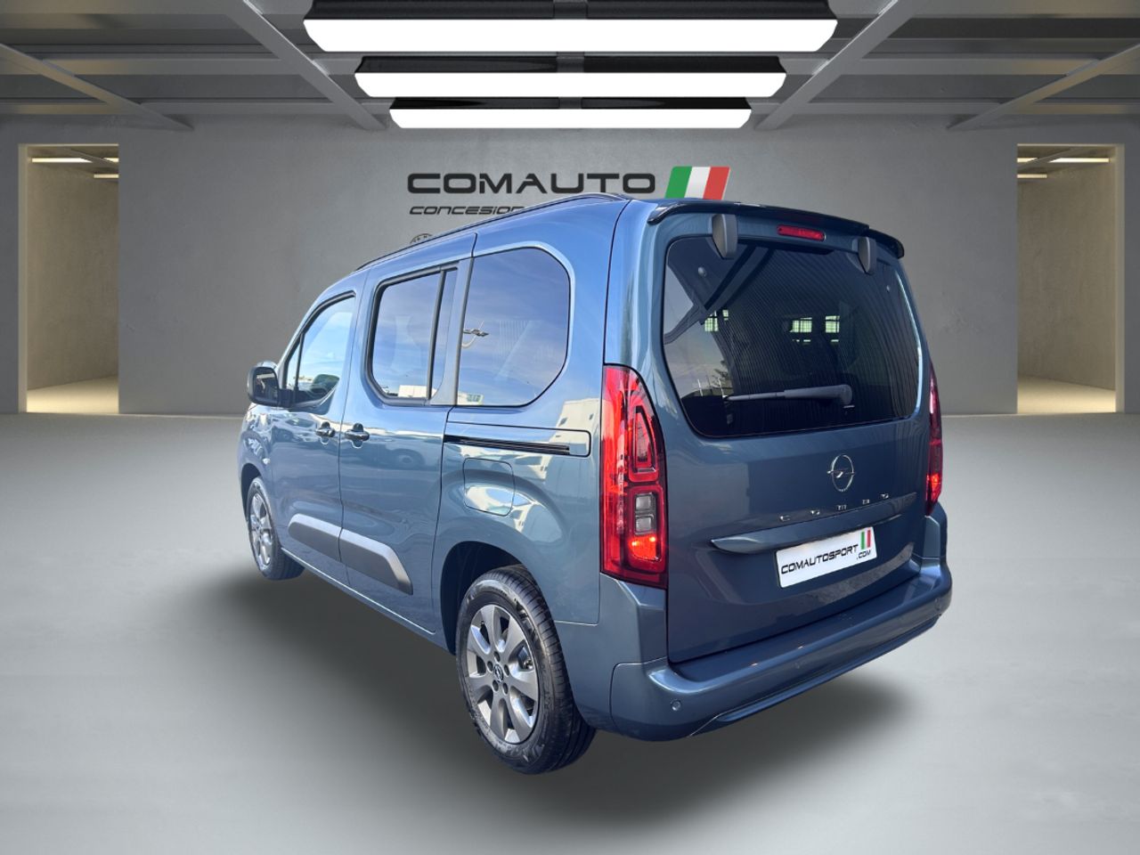 Opel Combo Cargo 100 Cv 1.5 Td S/S MT6 €6.4 - - foto 7