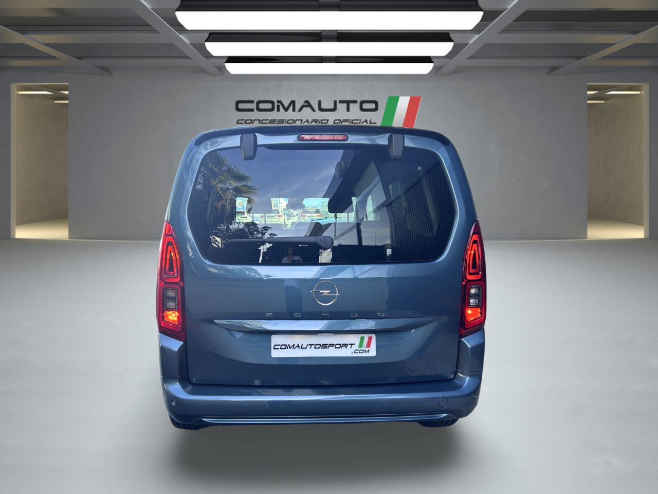 Opel Combo Cargo 100 Cv 1.5 Td S/S MT6 €6.4 - - foto 5