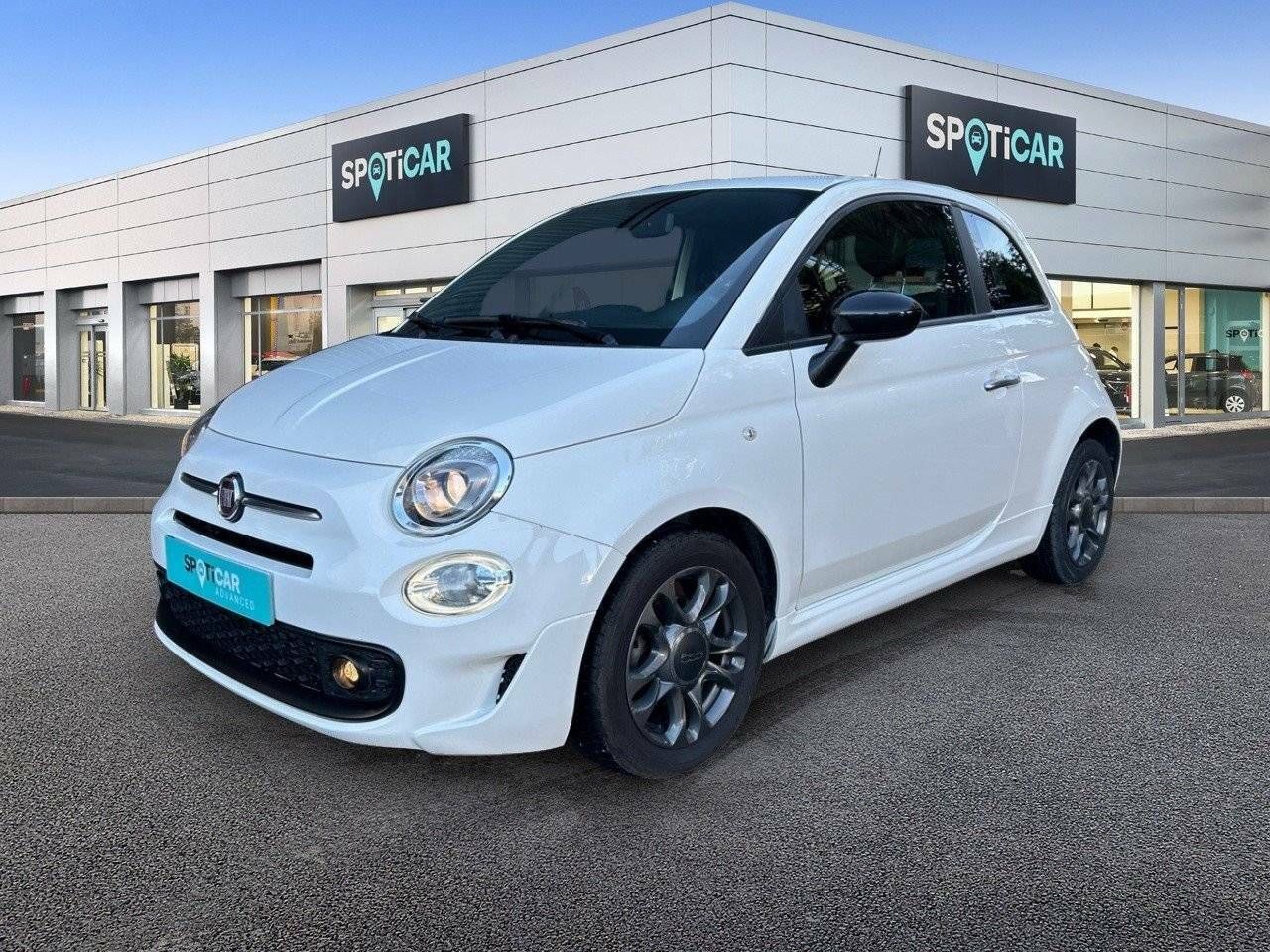 Fiat 500   1.0 Hybrid 51KW (70 CV) Connect