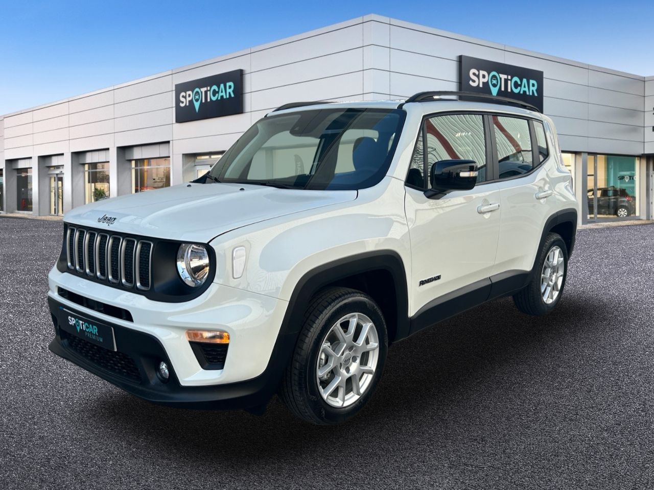 Jeep Renegade   1.0 Gasolina 88 kW (120 CV) Limited