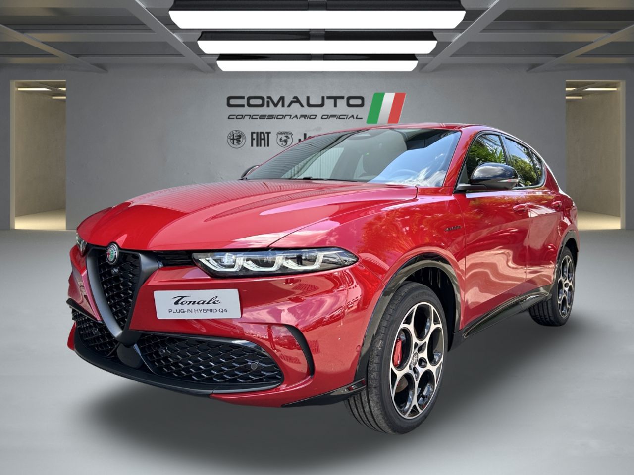 Alfa Romeo Tonale  1.3 Multi-air PHEV  Q4 Veloce