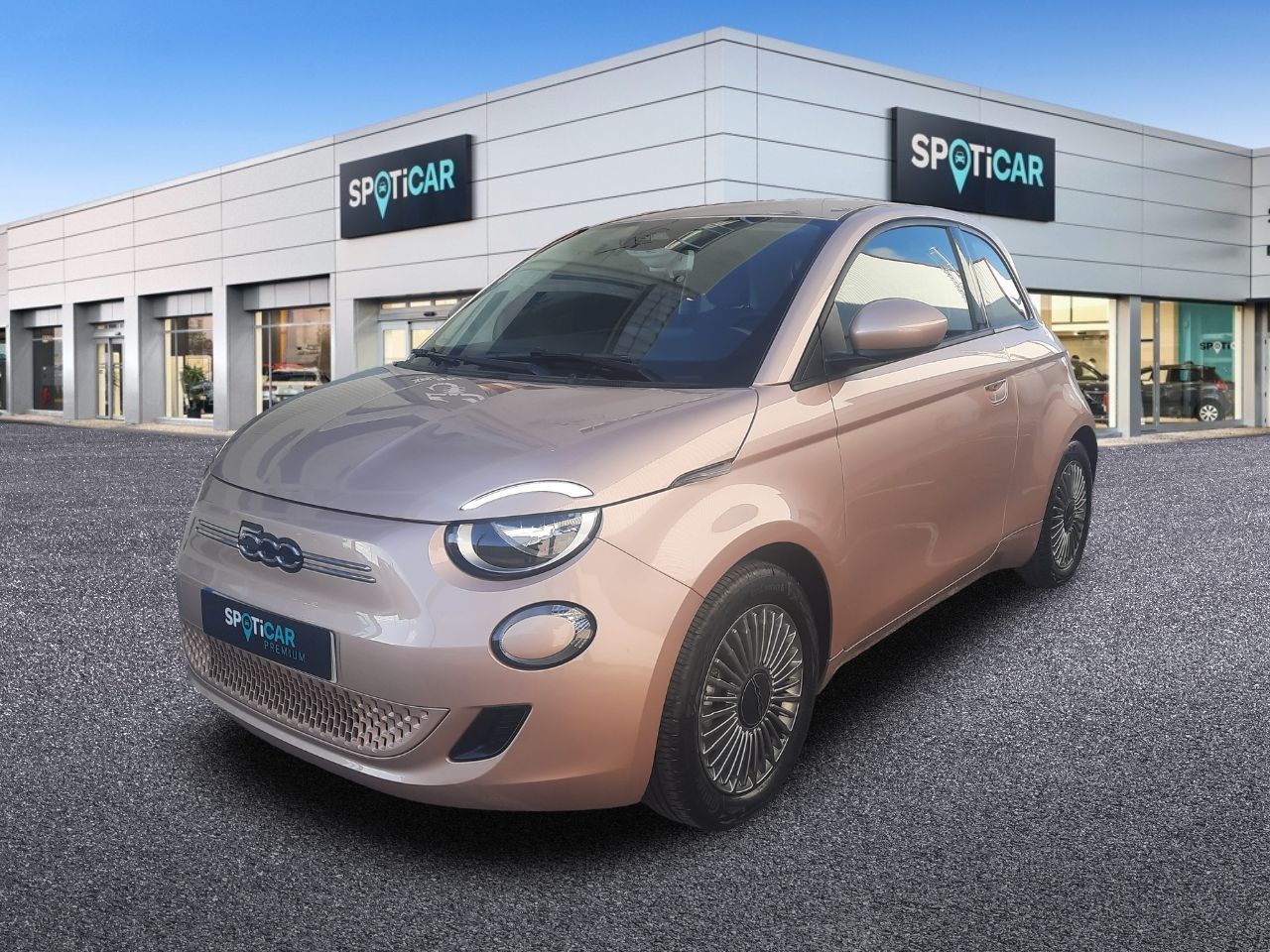 Fiat 500   Hb 320km 85kW (118CV) Icon