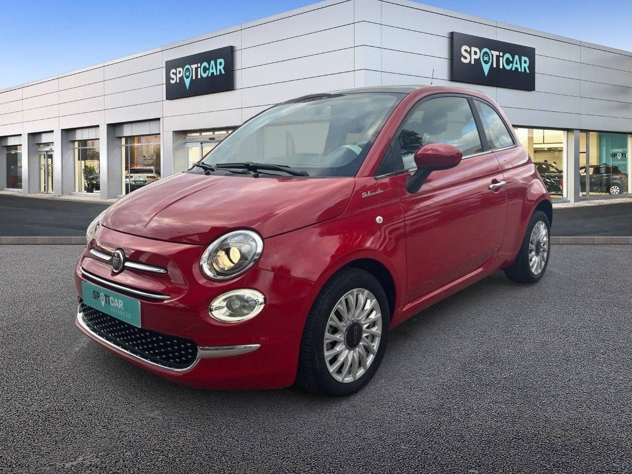 Fiat 500   1.0 Hybrid 51KW (70 CV) Dolcevita