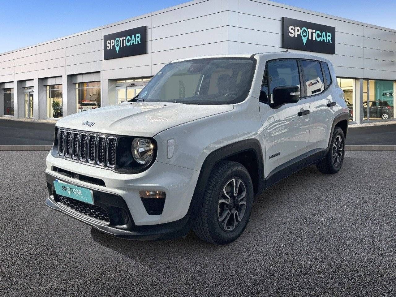 Jeep Renegade  1.0G 88kW  4x2 Sport