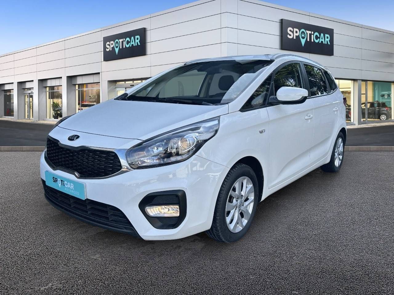 Kia Carens  1.6 GDi 99kW (135CV) Basic