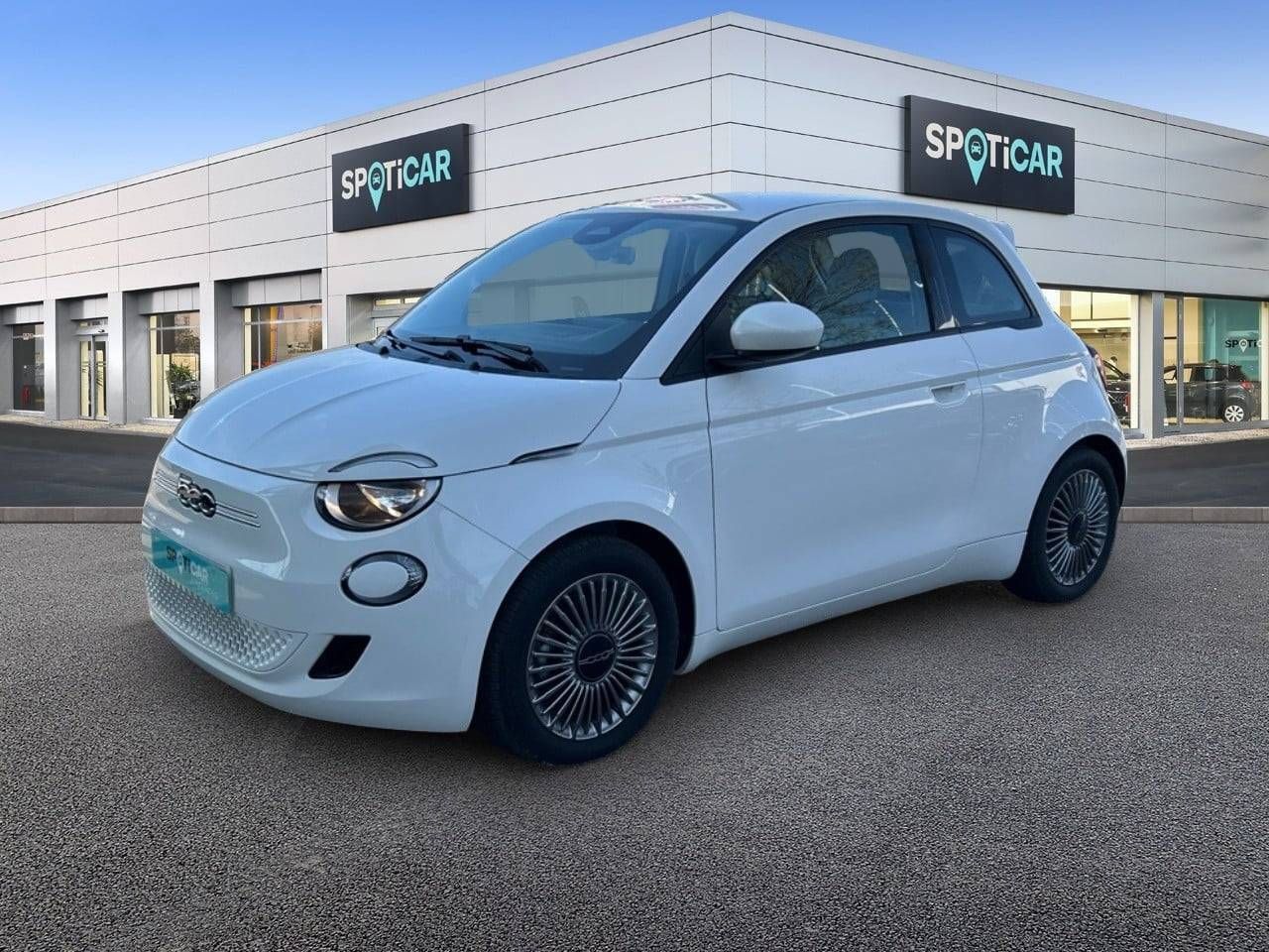 Fiat 500   3+1 320km 85kW (118CV) Icon