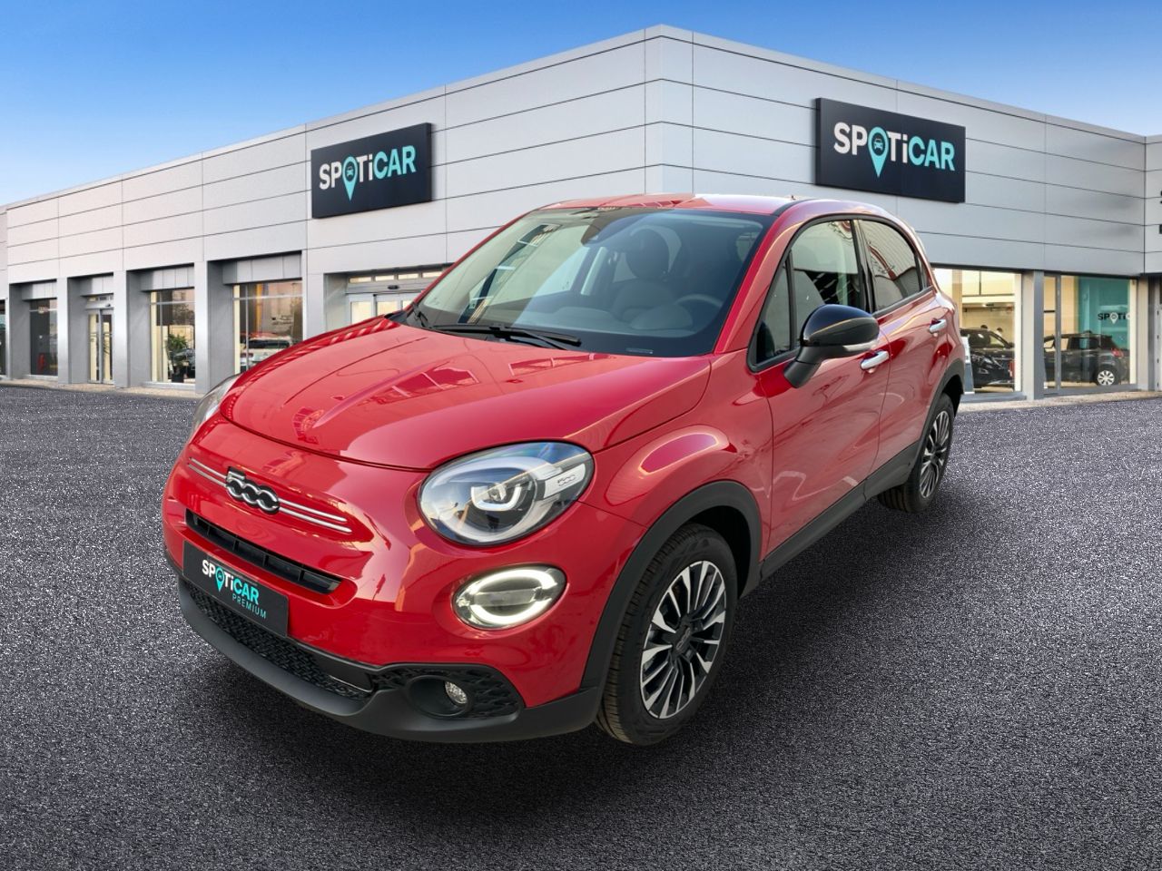 Fiat 500X  1.0 Firefly T3 88KW (120 CV) -