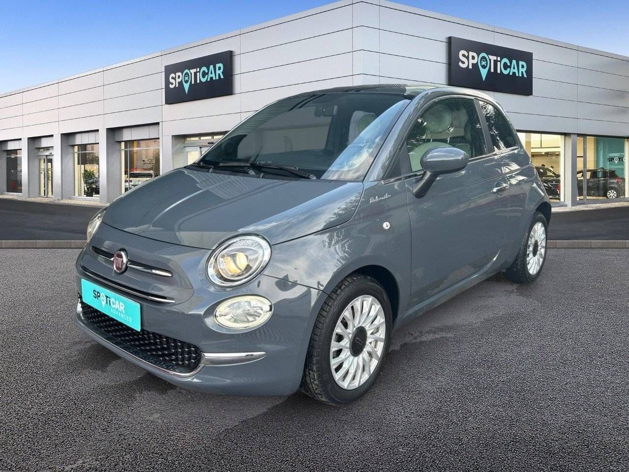 Fiat 500   1.0 Hybrid 51KW (70 CV) Dolcevita