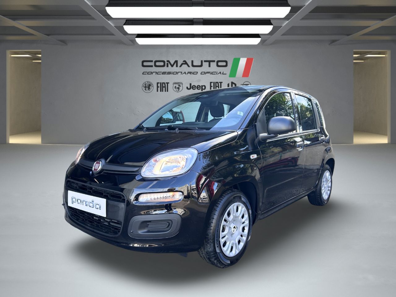 Fiat Panda  Panda 1.0 Hybrid 51kW (70cv) Icon