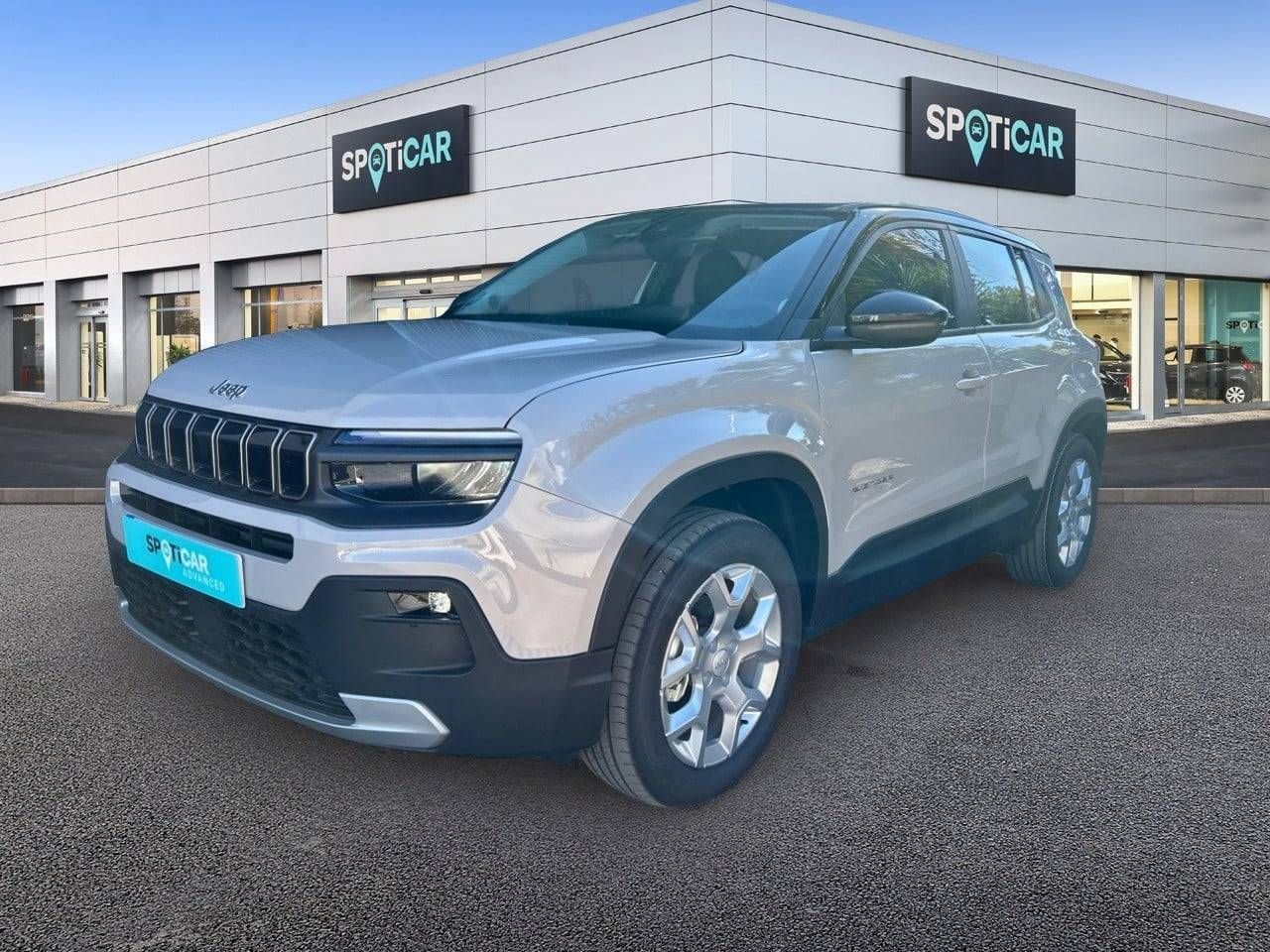 Jeep Avenger  1.2 G 74kW (100CV) Altitude