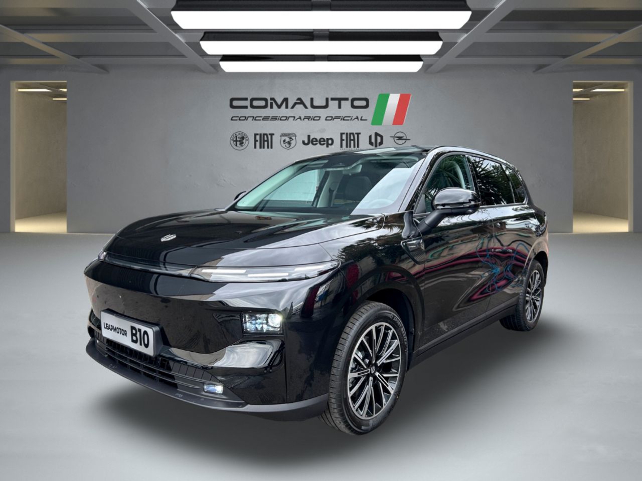 Leapmotor B10  B10 BEV 67.1kWh  Auto DesignProMax