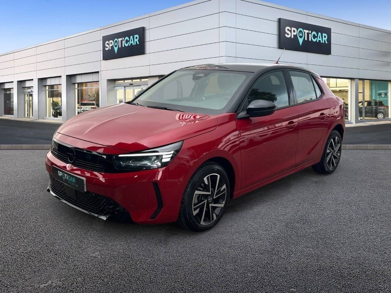 Opel Corsa  1.2T XHL 74kW (100CV) GS