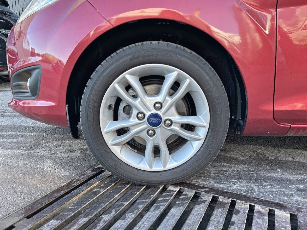 Ford Fiesta 1.5 TDCi 63kW  5p Trend - foto 11