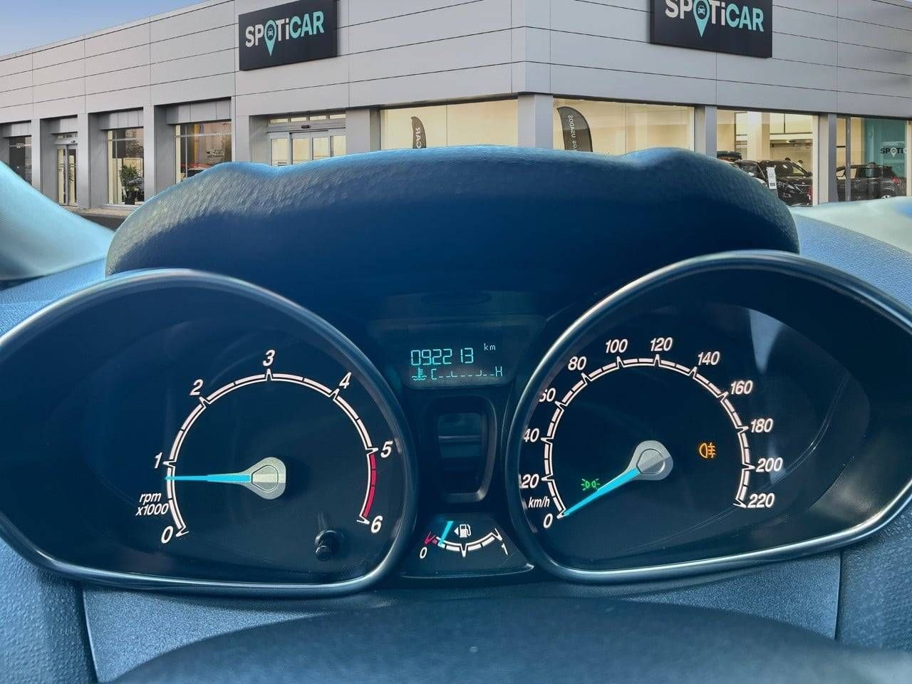 Ford Fiesta 1.5 TDCi 63kW  5p Trend - foto 12