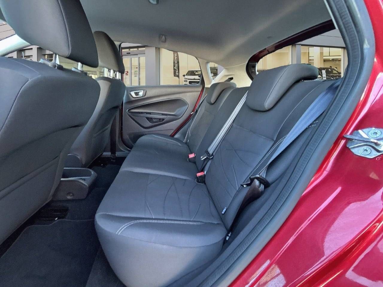 Ford Fiesta 1.5 TDCi 63kW  5p Trend - foto 10