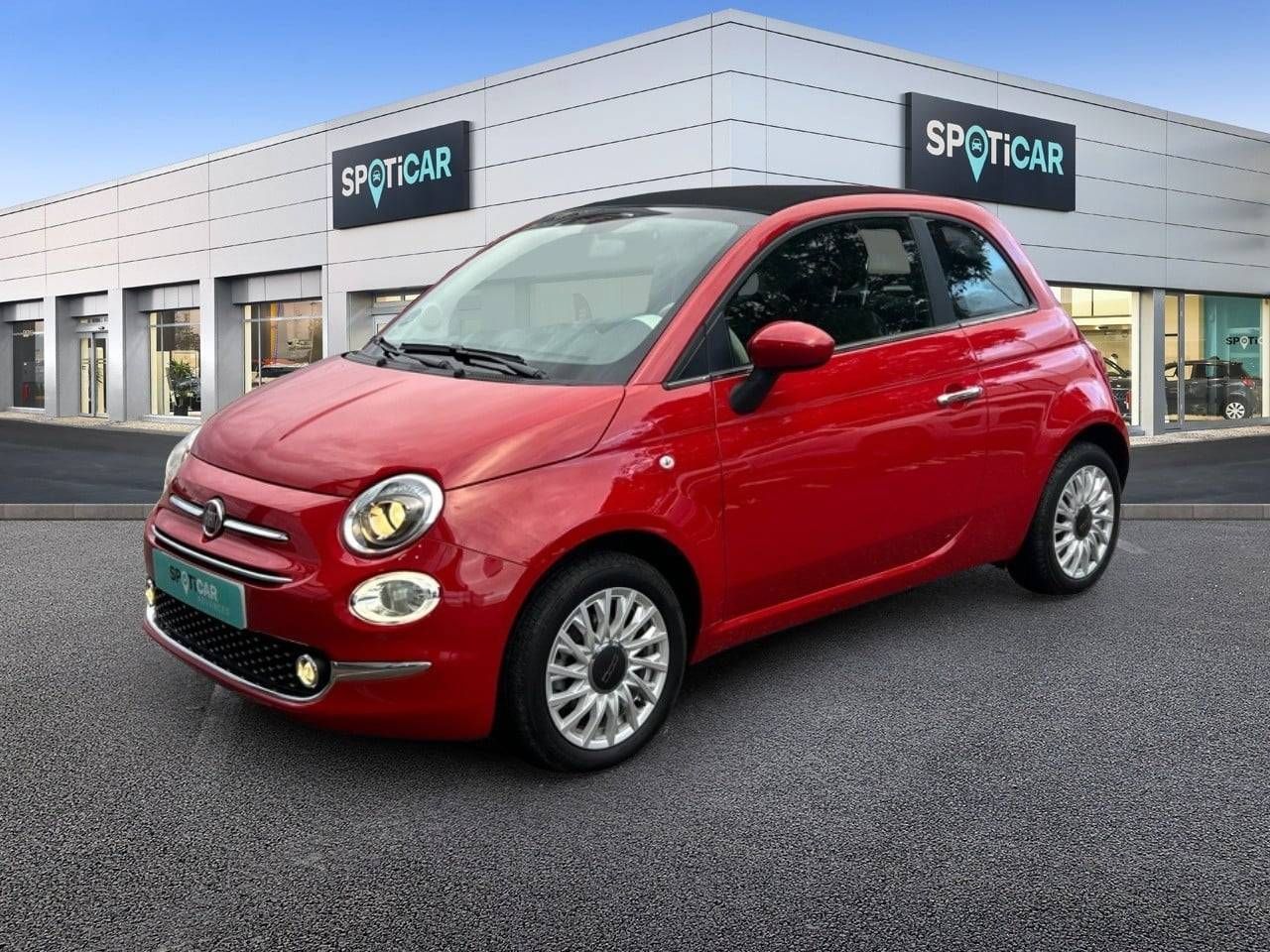 Fiat 500C   1.0 Hybrid 51KW (70 CV) Monotrim