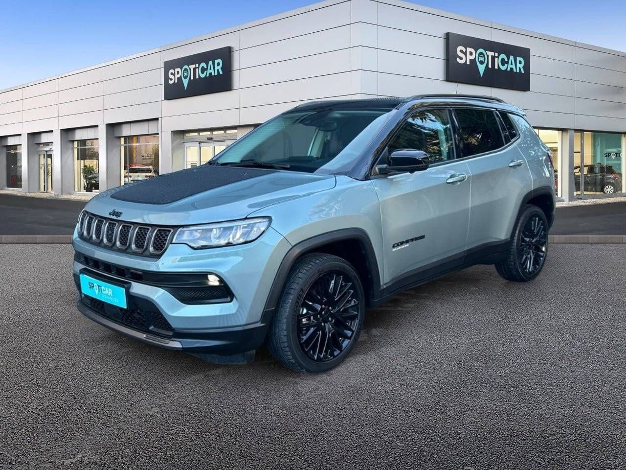 Jeep Compass  eHybrid 1.5 MHEV 96kW  Dct Upland