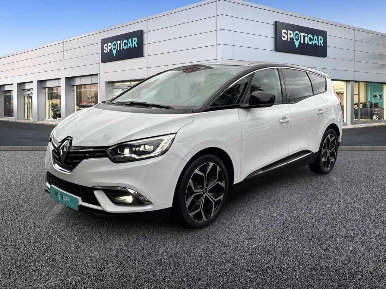 Renault Grand Scénic   TCe 103 kW (140CV) EDC GPF MY2021 Zen