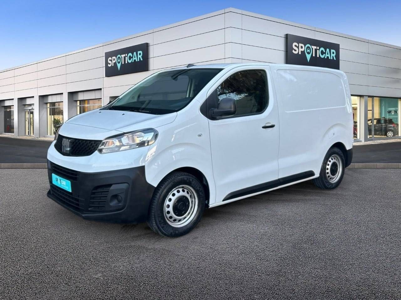 Fiat Scudo  Furgón L1 100cv MT6 Business