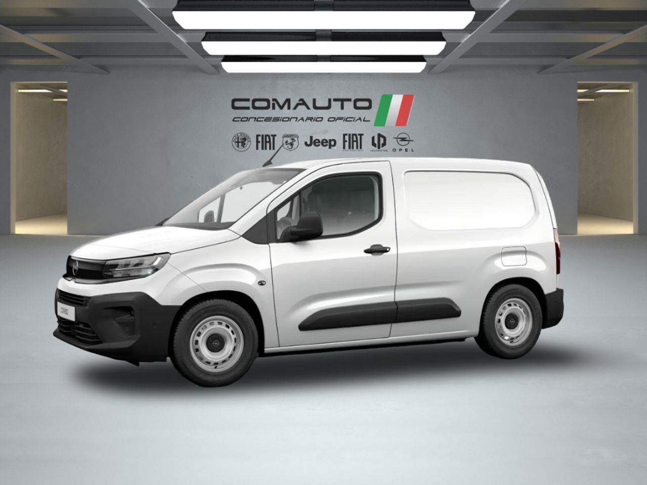 Opel Combo Cargo  Cargo L 650kg Diesel 1.5 100HP S&S MT E6 -