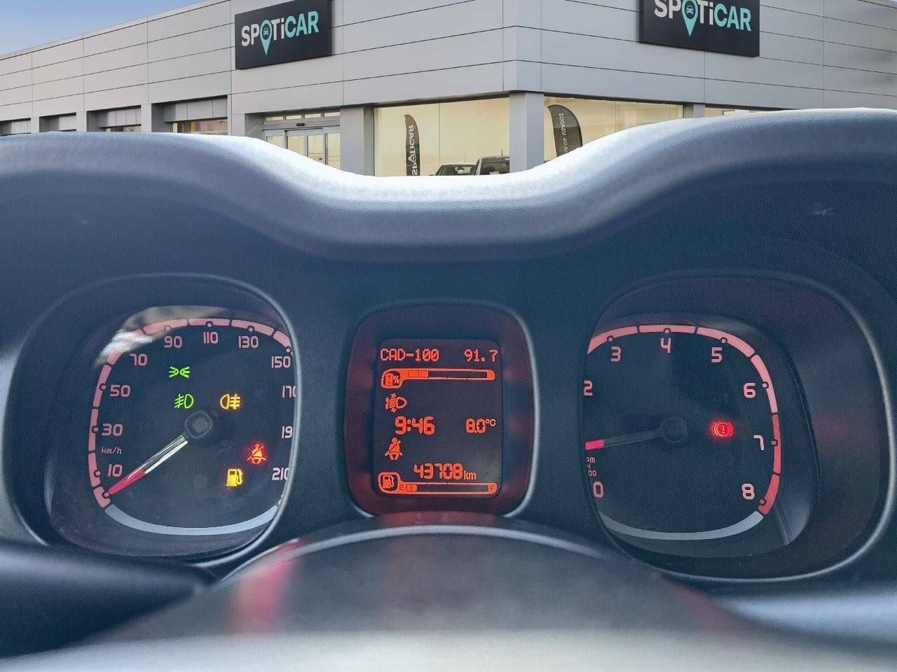 Fiat Panda Hybrid 1.0 Gse 51kw (70CV) City Life - foto 12