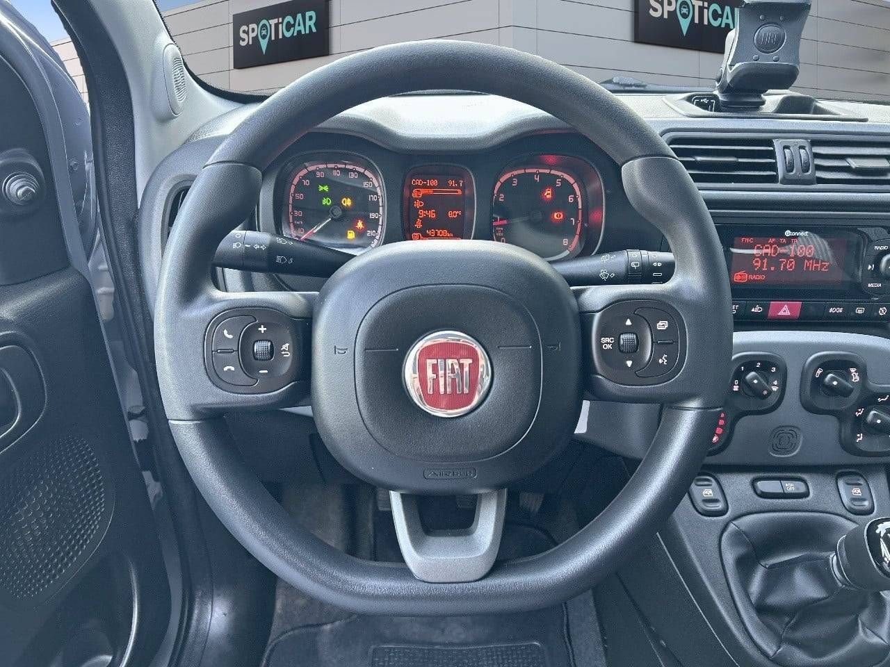 Fiat Panda Hybrid 1.0 Gse 51kw (70CV) City Life - foto 13