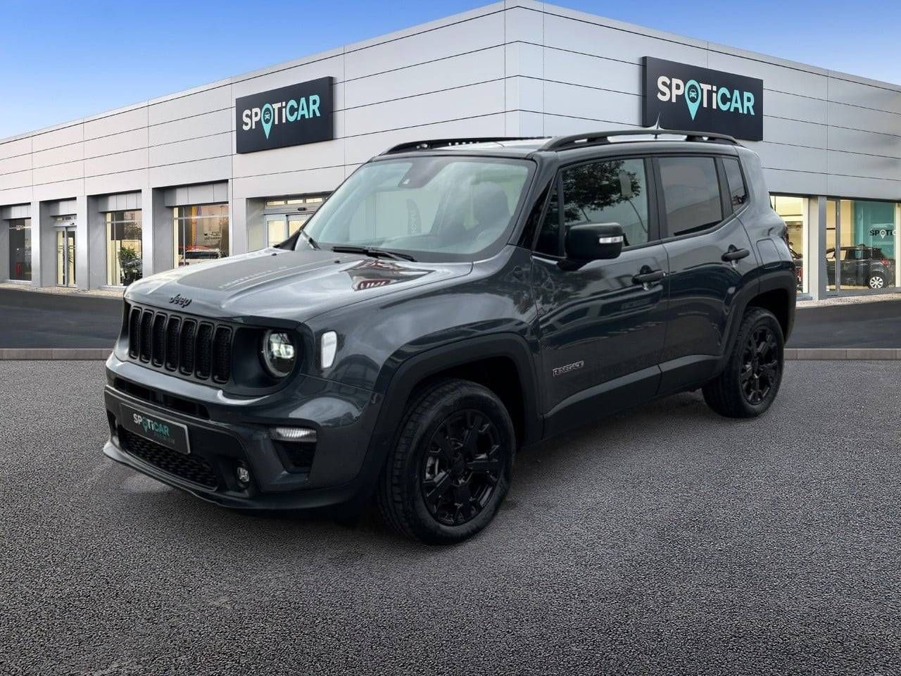 Jeep Renegade  4xe  1.3 PHEV 240hp AT EAWD North Star