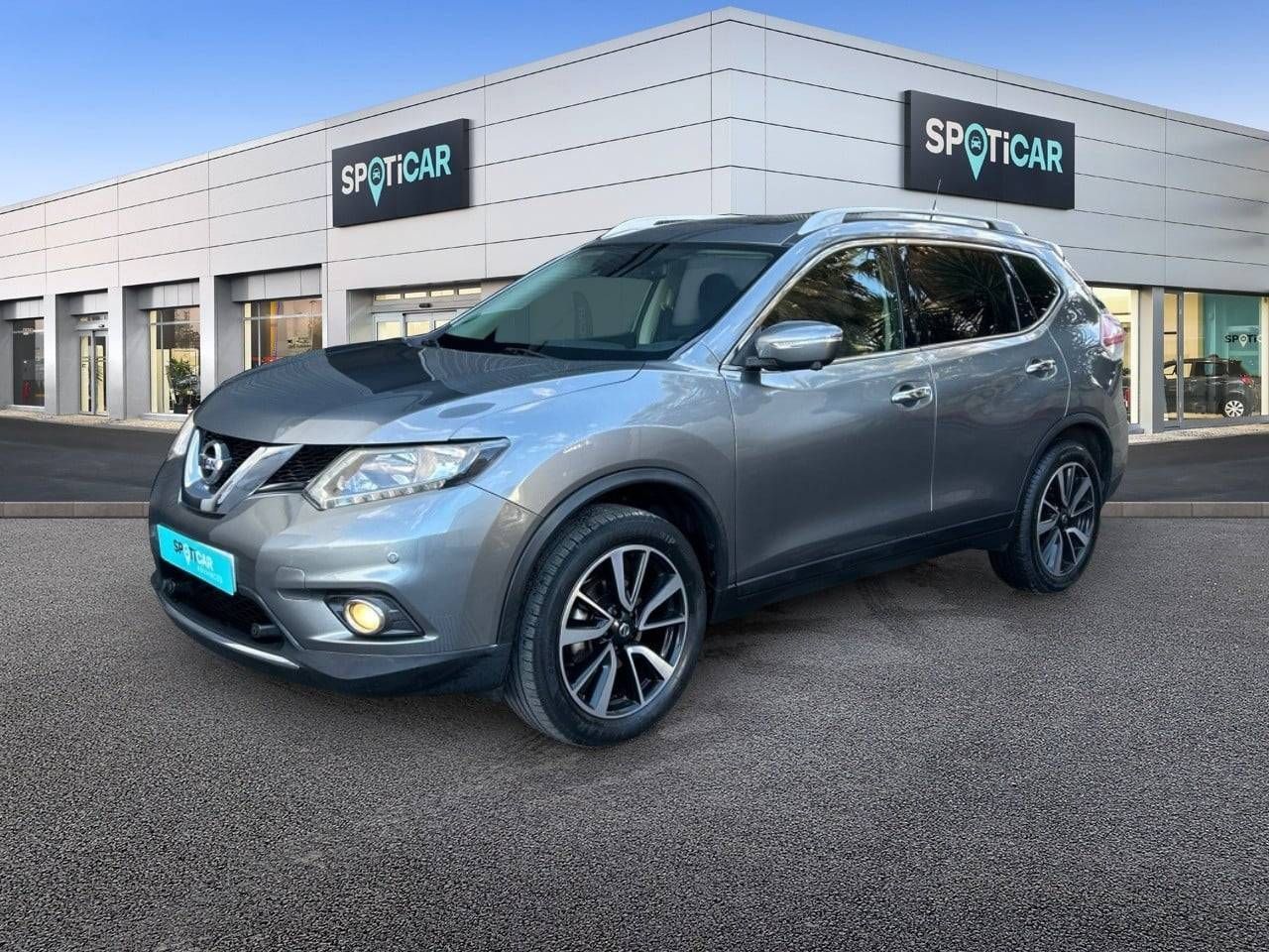 Nissan X-Trail  1.6 dCi XTRONIC TEKNA