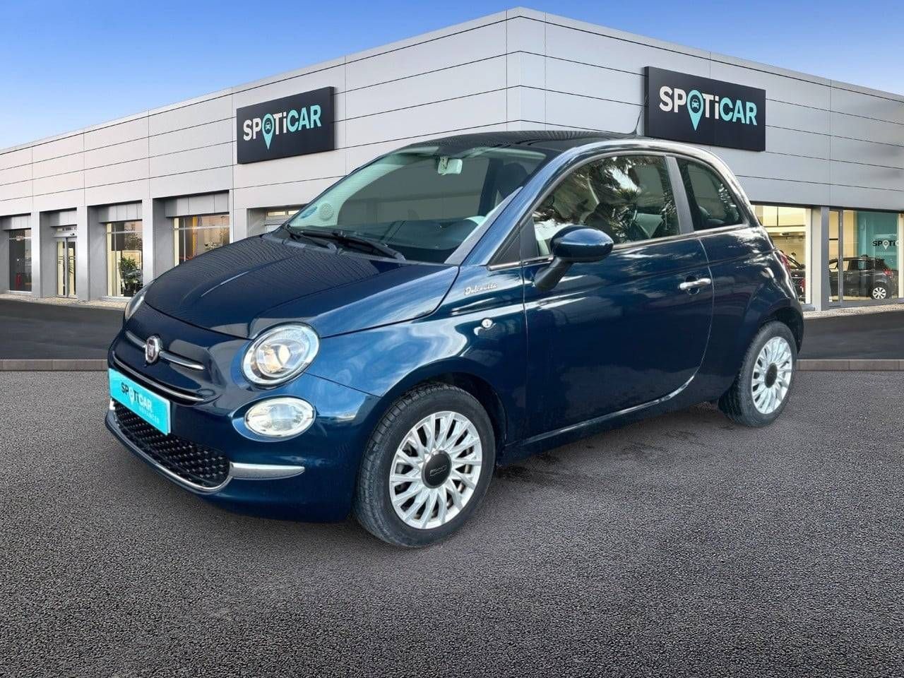 Fiat 500   1.0 Hybrid 51KW (70 CV) Dolcevita