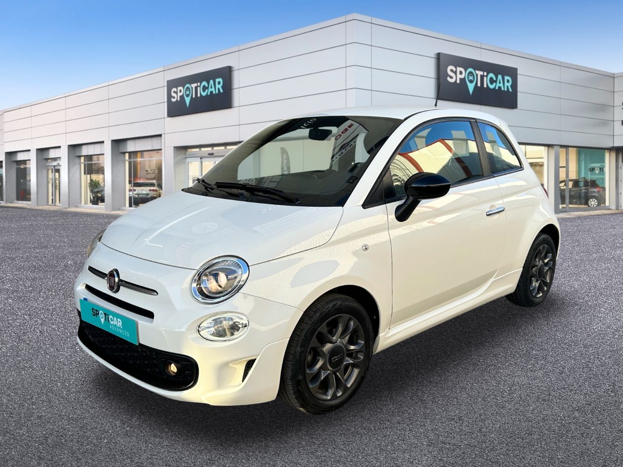 Fiat 500   1.0 Hybrid 51KW (70 CV) Connect