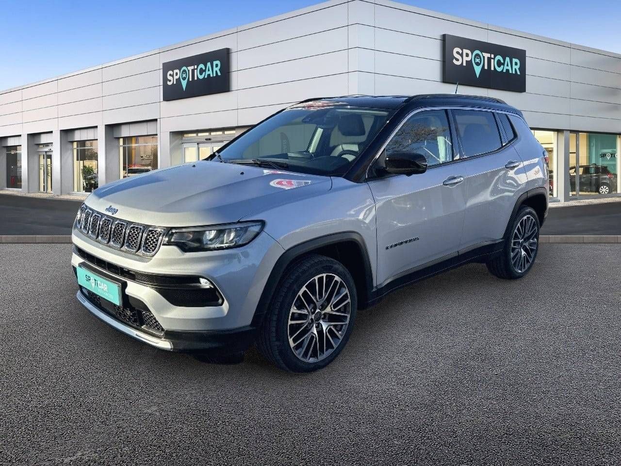 Jeep Compass  eHybrid 1.5 MHEV 96kW  Dct Limited