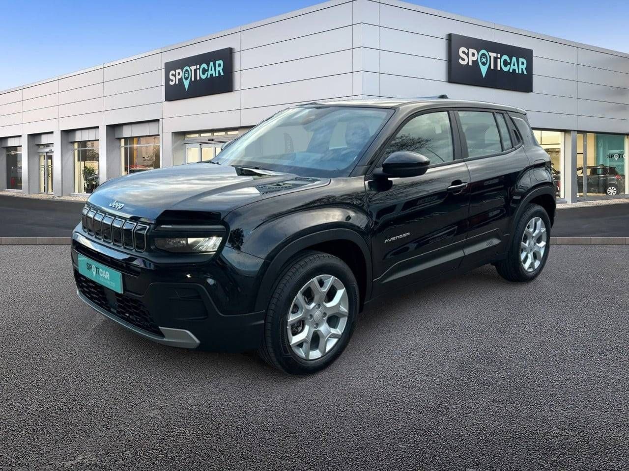 Jeep Avenger  1.2 eHybrid 74kW (100CV) Altitude