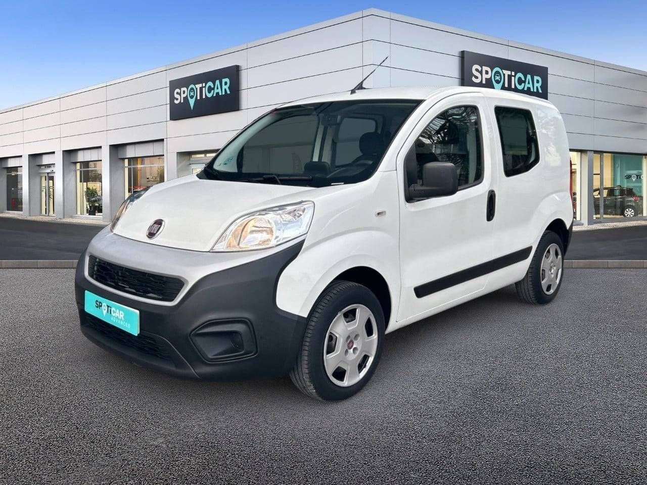 Fiat Fiorino  Combi SX N1 1.3 Mjet 59kW (80CV)
