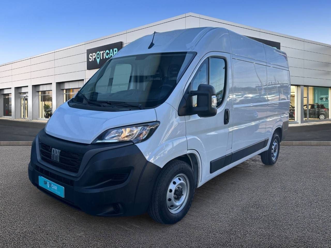 Fiat Ducato  Furgón Maxi 35 L2H2 (132 kW) Semiacrist. -