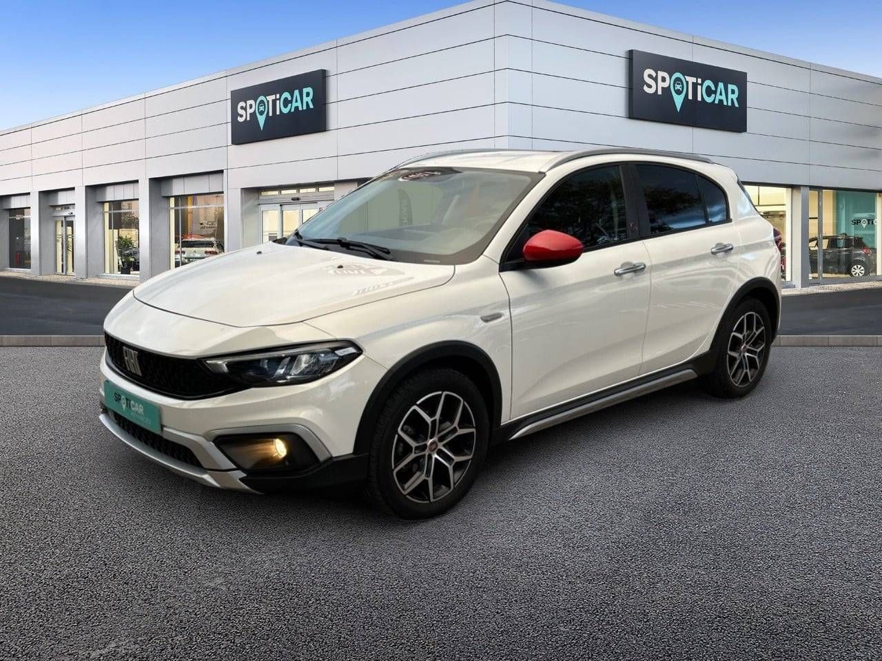 Fiat Tipo  HB  1.0 74kW (100CV) Red